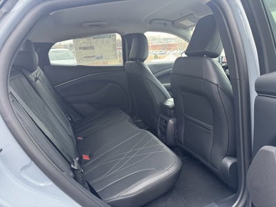 2025 Ford Mustang Mach-E Select