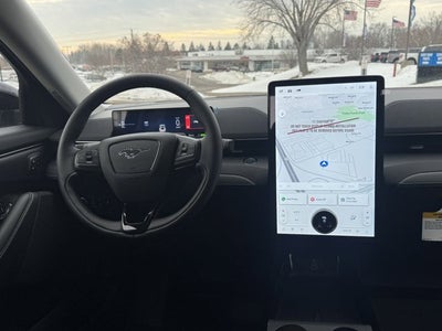 2025 Ford Mustang Mach-E Select