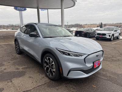 2025 Ford Mustang Mach-E Select