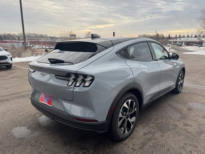 2025 Ford Mustang Mach-E Select