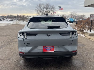 2025 Ford Mustang Mach-E Select