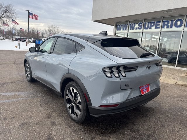 2025 Ford Mustang Mach-E Select