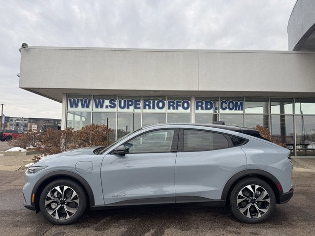 2025 Ford Mustang Mach-E Select