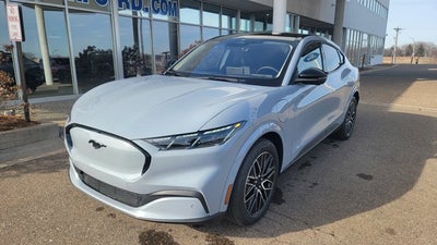 2026 Ford Mustang Mach-E Premium