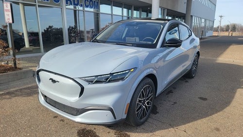 2026 Ford Mustang Mach-E Premium