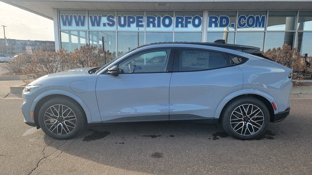 2026 Ford Mustang Mach-E Premium