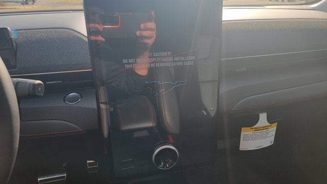 2026 Ford Mustang Mach-E Premium