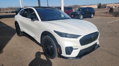 2026 Ford Mustang Mach-E Premium