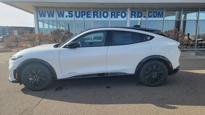 2026 Ford Mustang Mach-E Premium