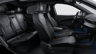 2026 Ford Mustang Mach-E Premium