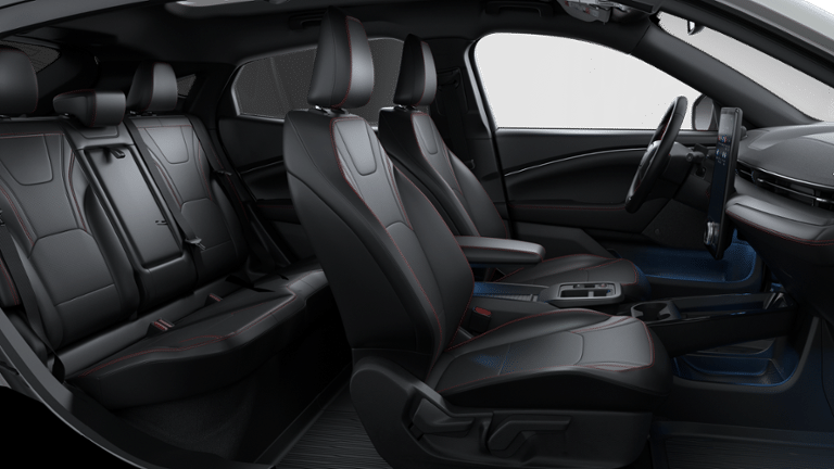 2026 Ford Mustang Mach-E Premium