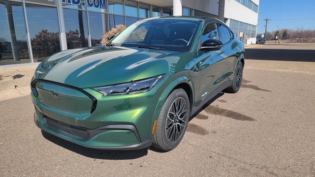 2026 Ford Mustang Mach-E Premium