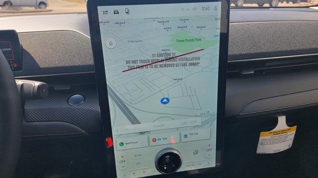 2026 Ford Mustang Mach-E Premium