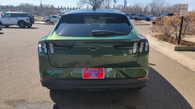 2026 Ford Mustang Mach-E Premium