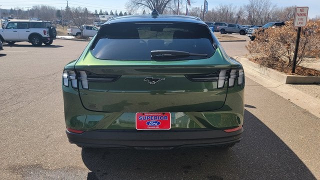 2026 Ford Mustang Mach-E Premium