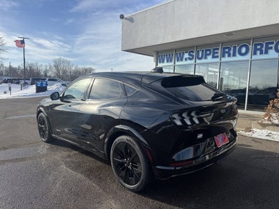 2025 Ford Mustang Mach-E GT