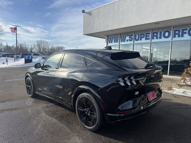 2025 Ford Mustang Mach-E GT