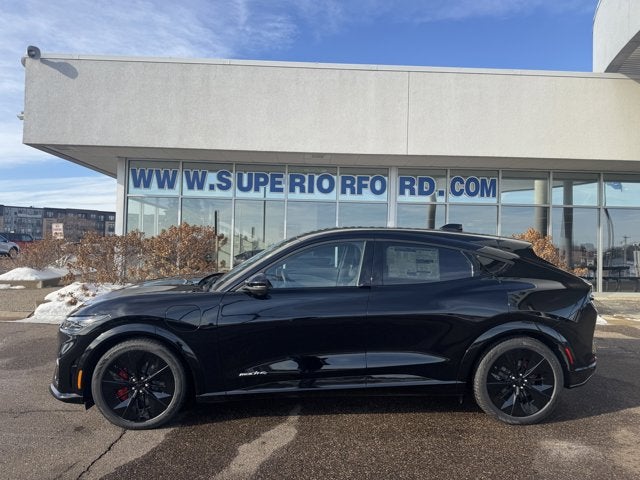 2025 Ford Mustang Mach-E GT