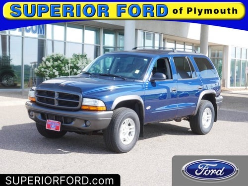 2002 Dodge Durango Sport