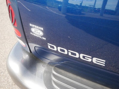 2002 Dodge Durango Sport