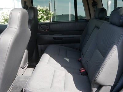 2002 Dodge Durango Sport