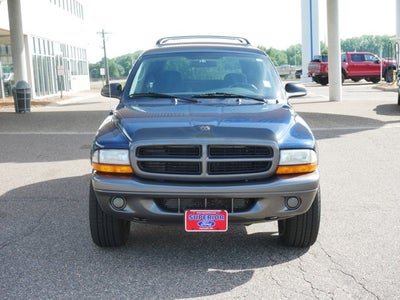 2002 Dodge Durango Sport