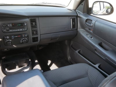 2002 Dodge Durango Sport
