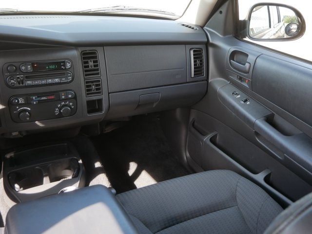 2002 Dodge Durango Sport