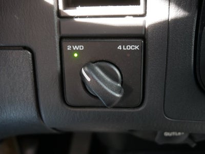 2002 Dodge Durango Sport