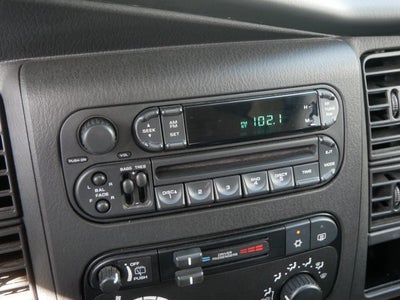 2002 Dodge Durango Sport