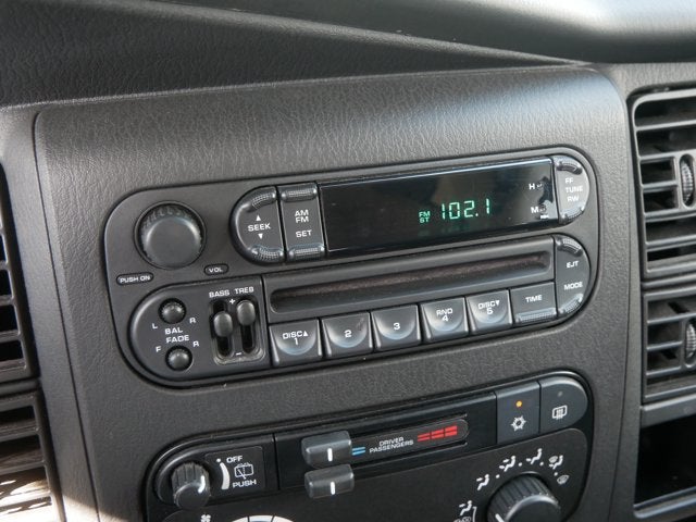 2002 Dodge Durango Sport