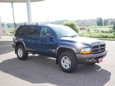 2002 Dodge Durango Sport