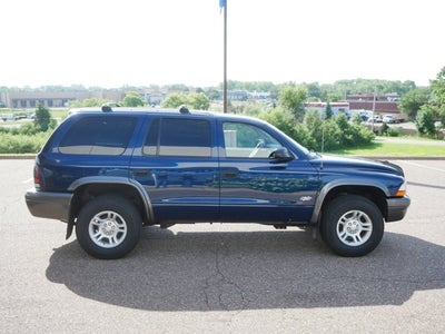 2002 Dodge Durango Sport