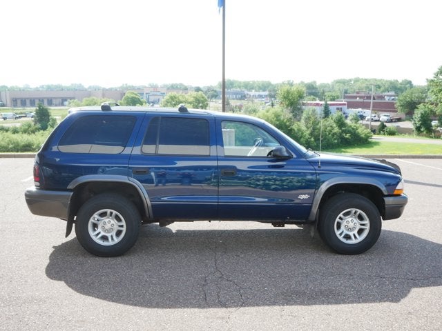 2002 Dodge Durango Sport