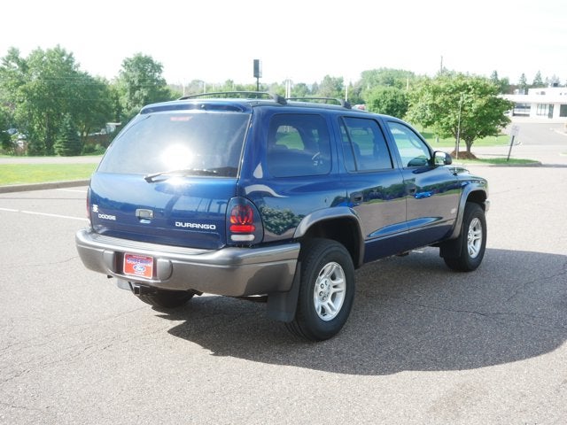 2002 Dodge Durango Sport