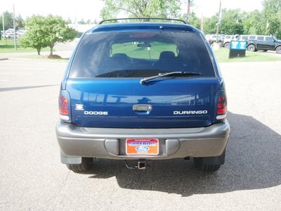 2002 Dodge Durango Sport