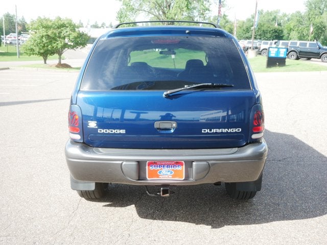 2002 Dodge Durango Sport