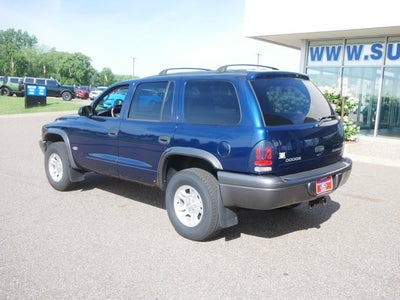2002 Dodge Durango Sport