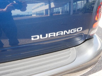 2002 Dodge Durango Sport