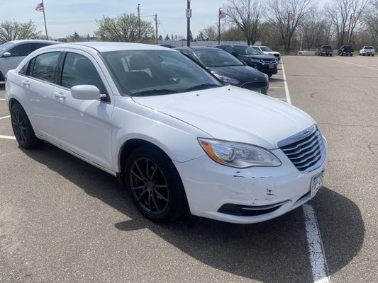2013 Chrysler 200 Touring in plymouth, MN - Superior Ford