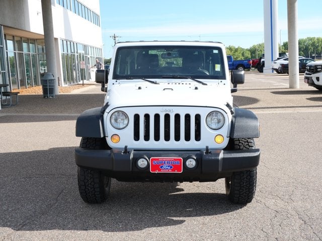 Used 2017 Jeep Wrangler Sport S with VIN 1C4AJWAG3HL698517 for sale in Plymouth, MN
