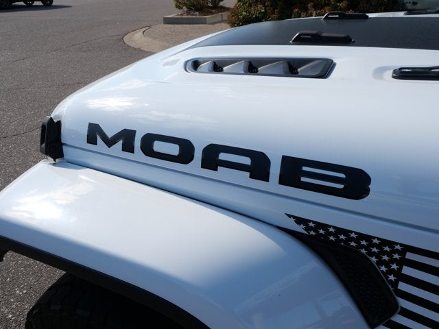 2019 Jeep Wrangler Unlimited Moab