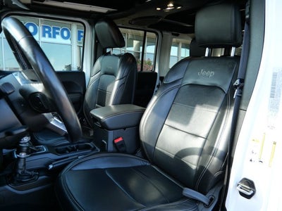 2019 Jeep Wrangler Unlimited Moab