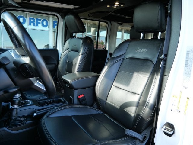 2019 Jeep Wrangler Unlimited Moab