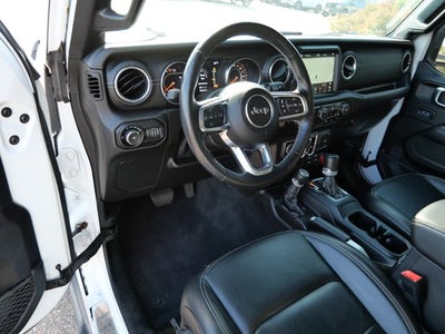 2019 Jeep Wrangler Unlimited Moab