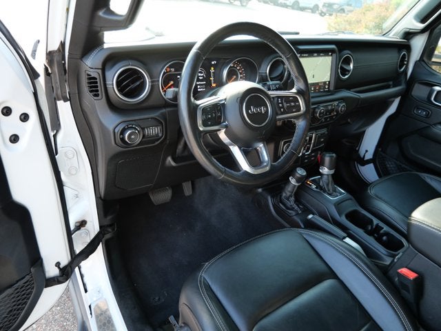 2019 Jeep Wrangler Unlimited Moab