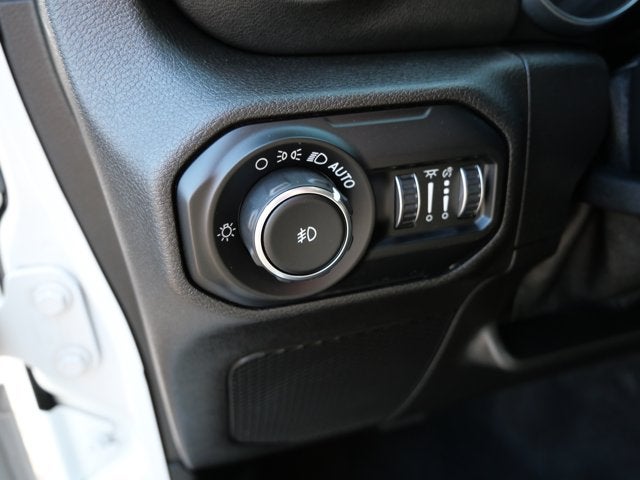 2019 Jeep Wrangler Unlimited Moab
