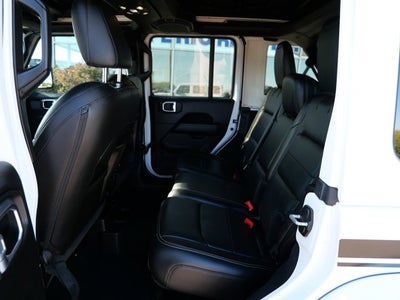 2019 Jeep Wrangler Unlimited Moab