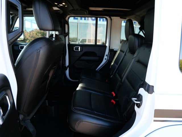 2019 Jeep Wrangler Unlimited Moab