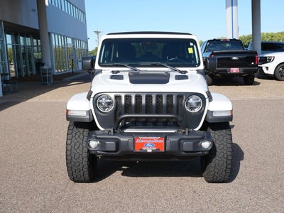 2019 Jeep Wrangler Unlimited Moab